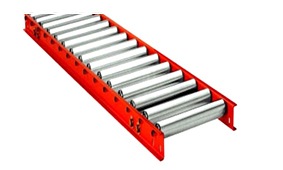 單排齒動力滾筒