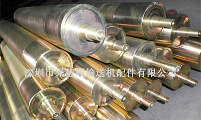 主動、被動滾筒